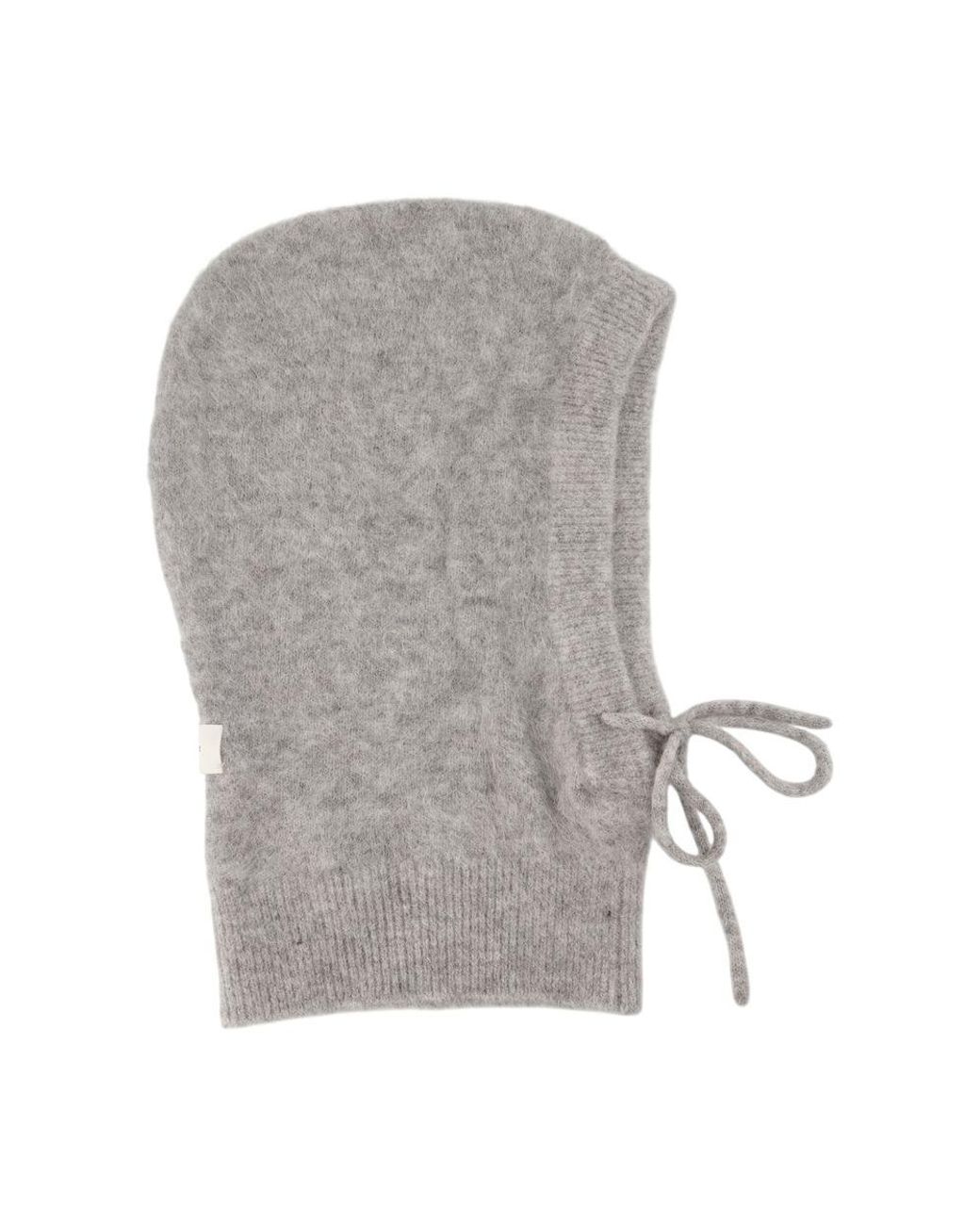 Samsøe & Samsøe Gray Sarue 16165 Balaclava