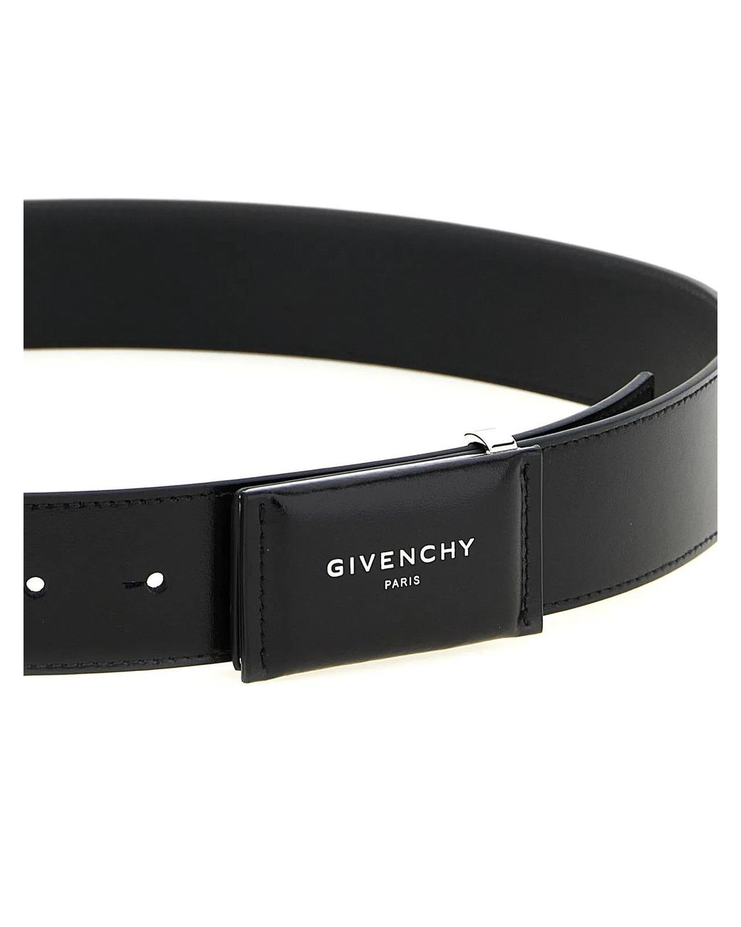 Givenchy Black 'Antigona' Belt for men