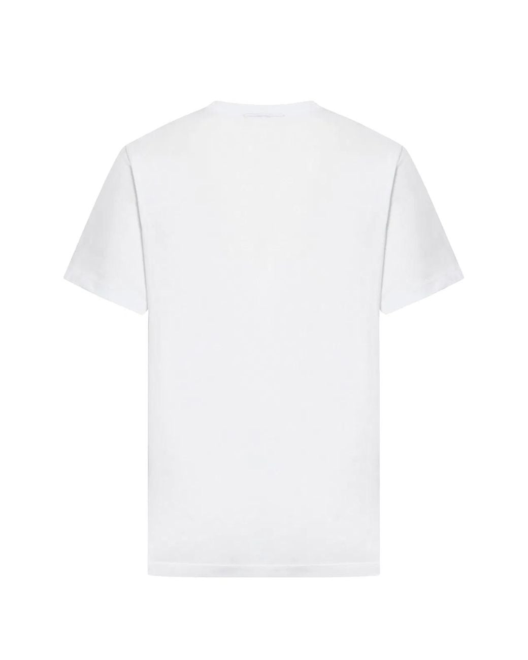 Ganni Blue T-Shirt With Strawberry