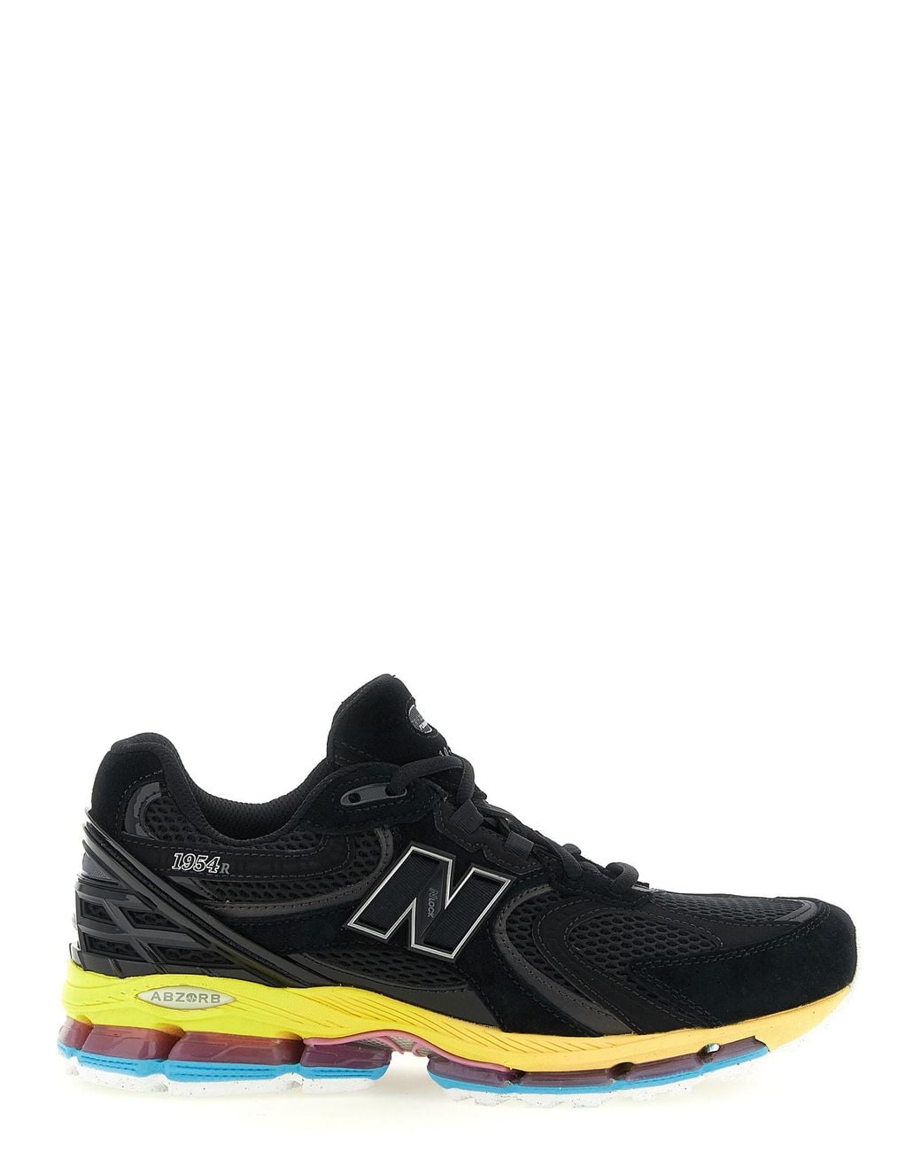 New Balance Green '1954R' Sneakers