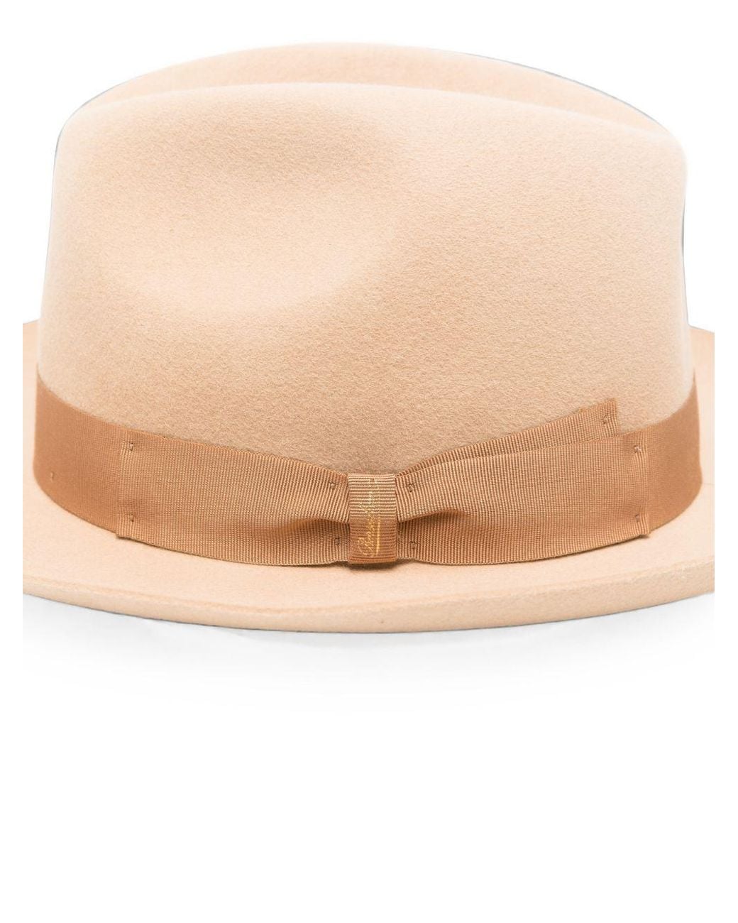 Borsalino Natural Jer Marengo Hat for men