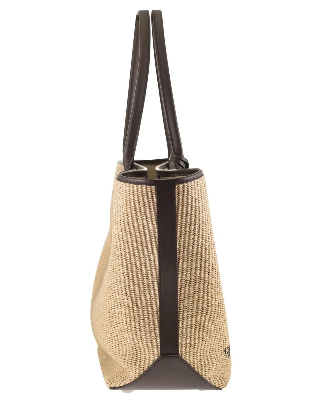 Hogan Natural Shopping Bag Address Media