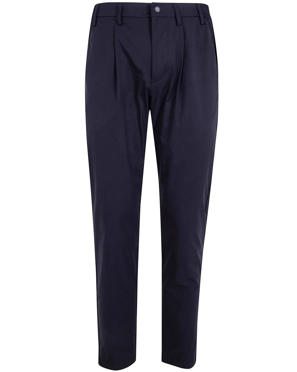 People Of Shibuya Blue "Kobra" Trousers for men