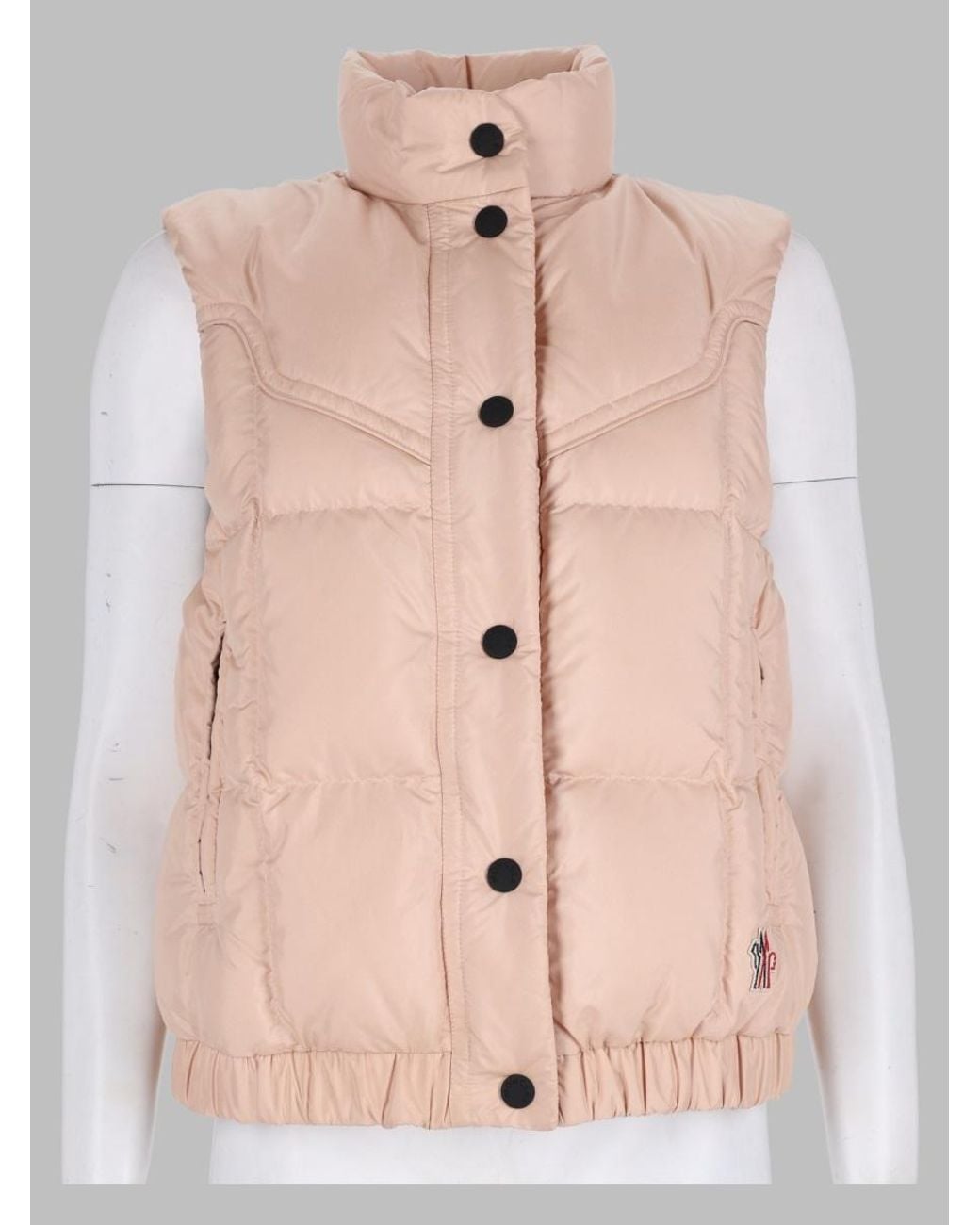 Moncler Pink Moncler Grenoble