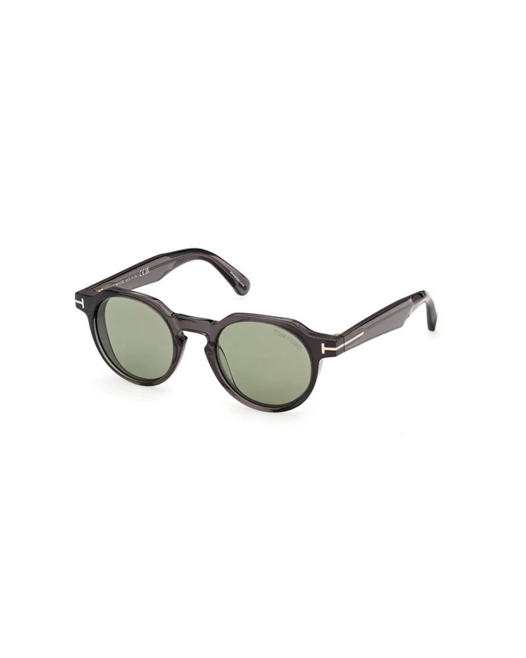 Tom Ford Green Thomas-02 Ft1358 20N for men