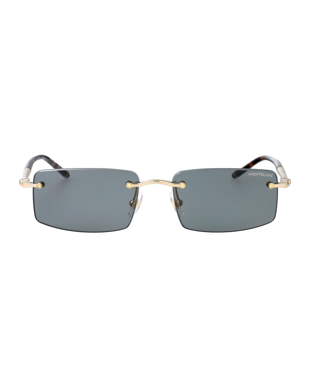 Montblanc Blue Mb0443S 004 for men