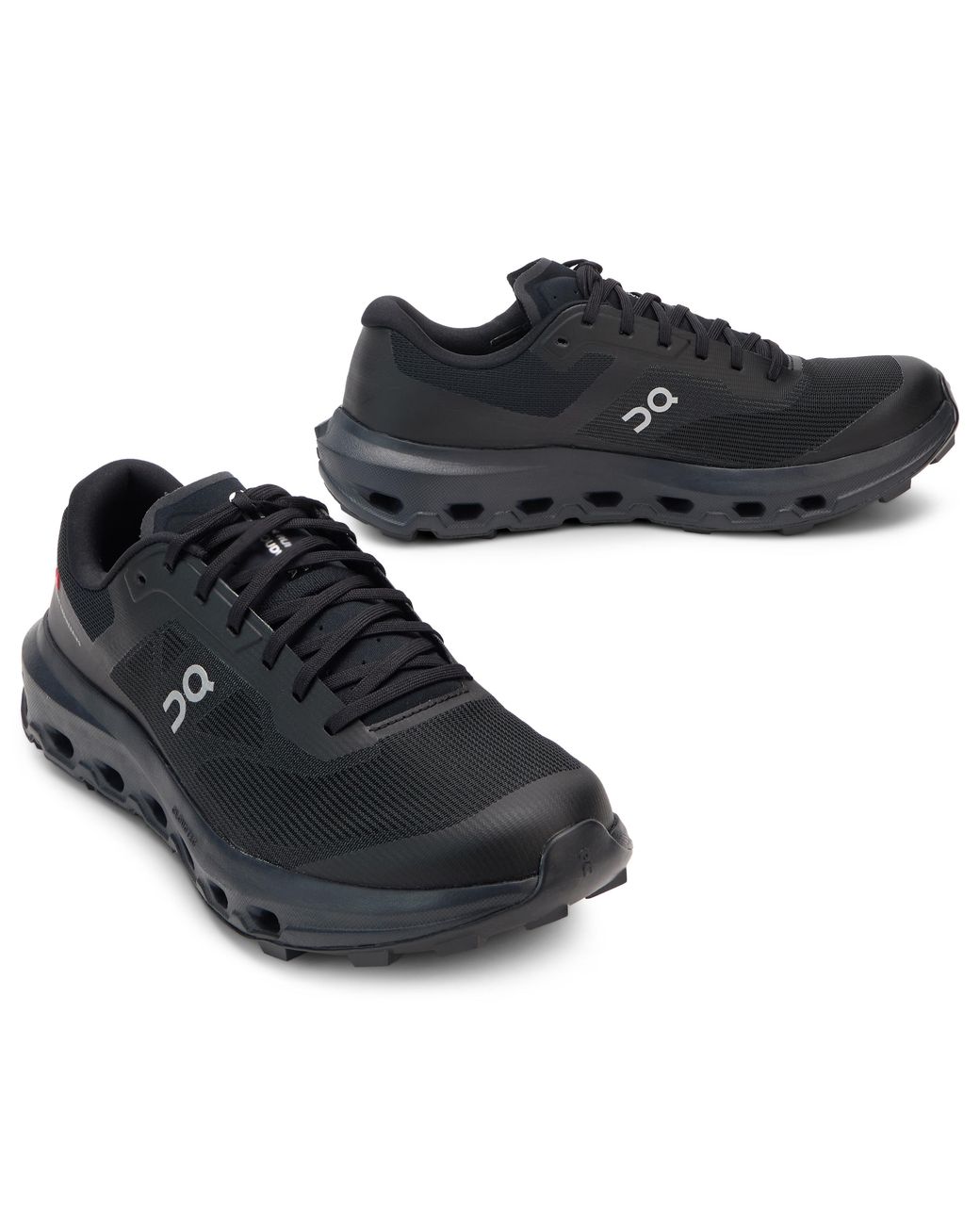 Heron Preston Black Sneakers Running Cloudvista 3 for men