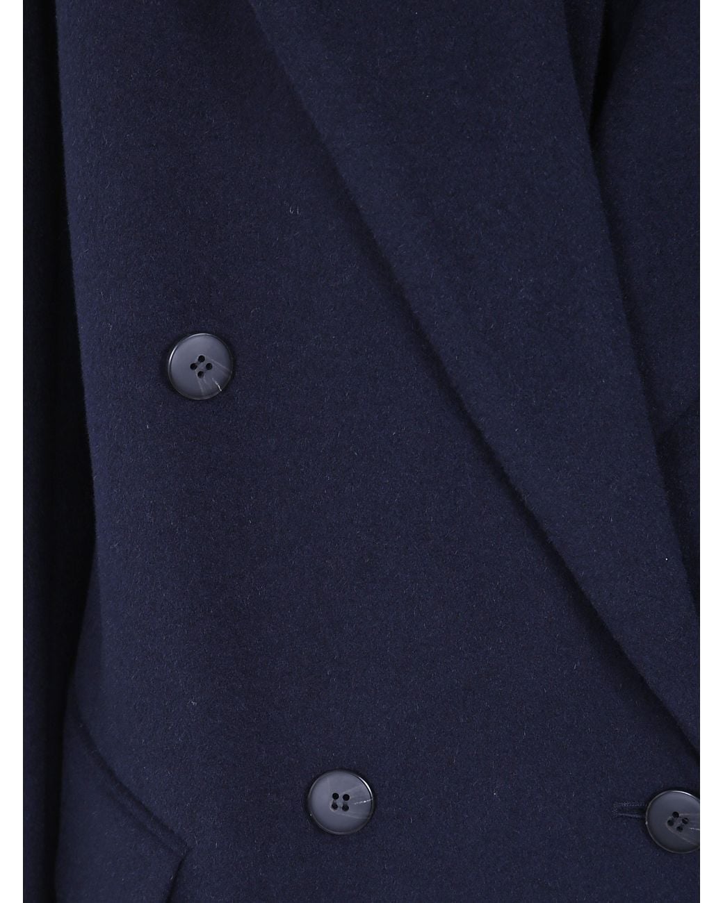 IVY & OAK Blue "Circe" Coat