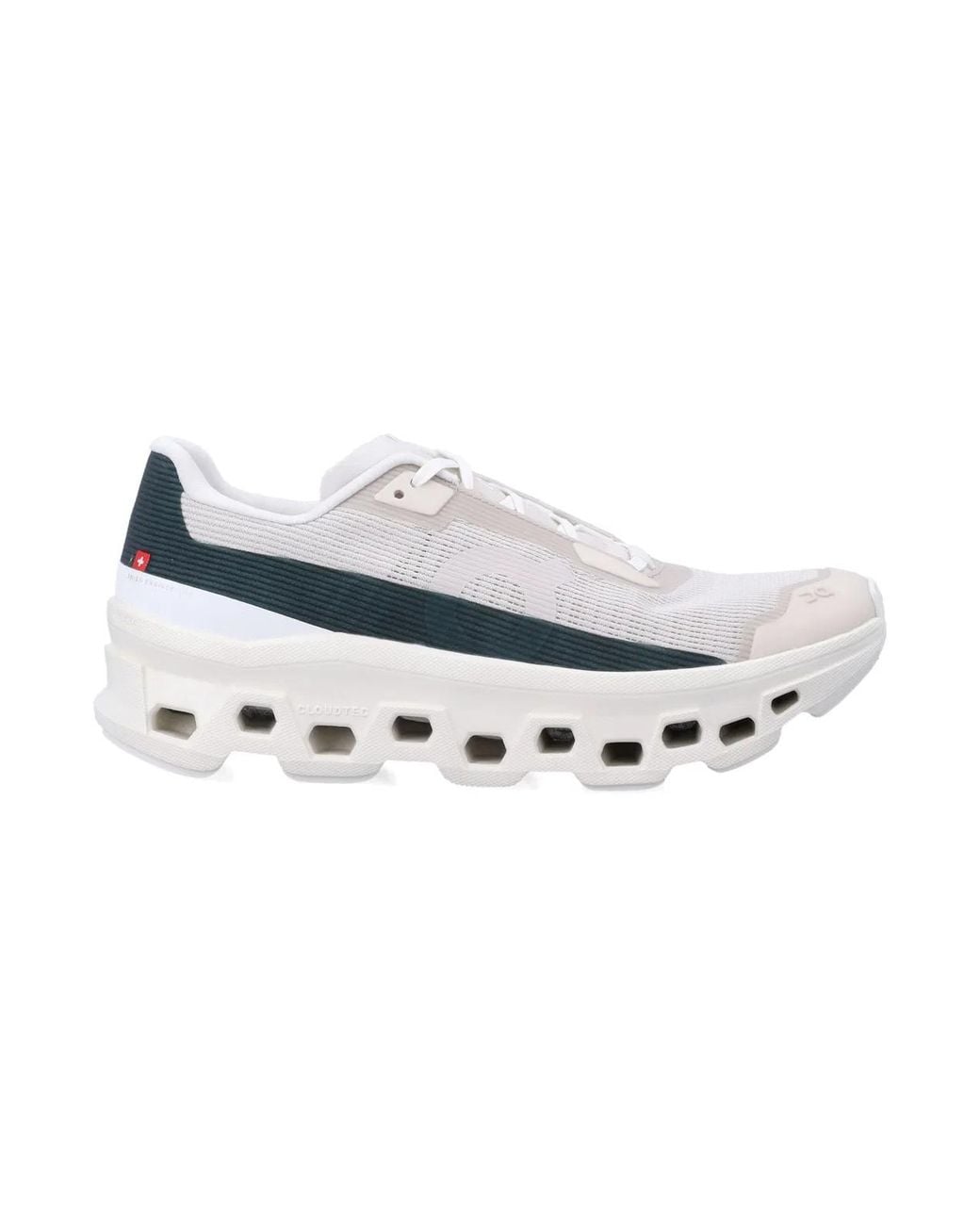 On Shoes Blue On Cloudmonster Void Sneakers