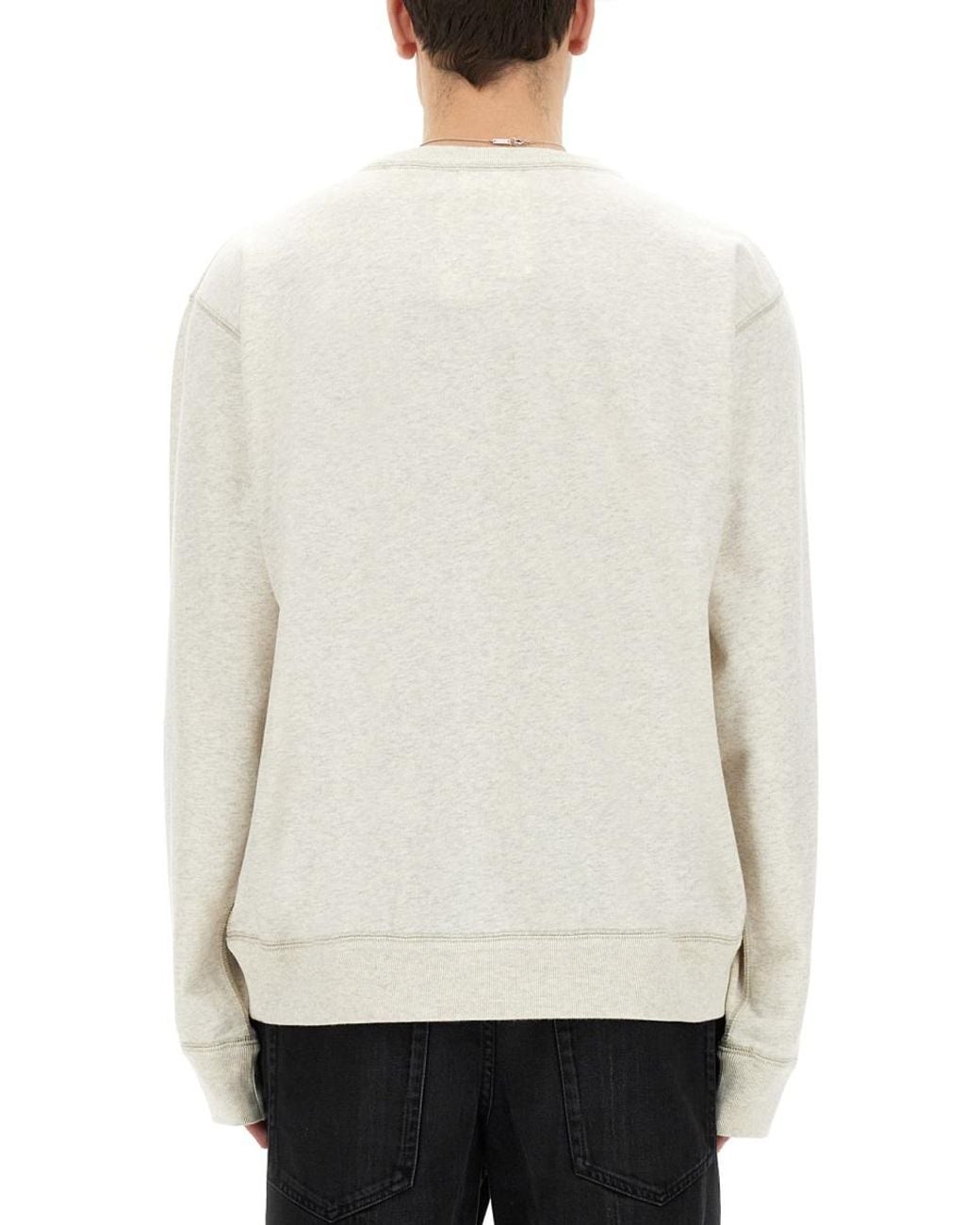 Isabel Marant White Sweaters for men