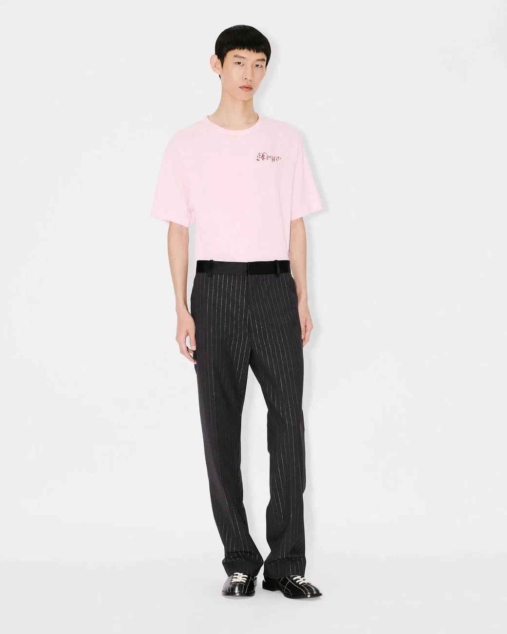 KENZO Pink Mini T-Shirt For for men