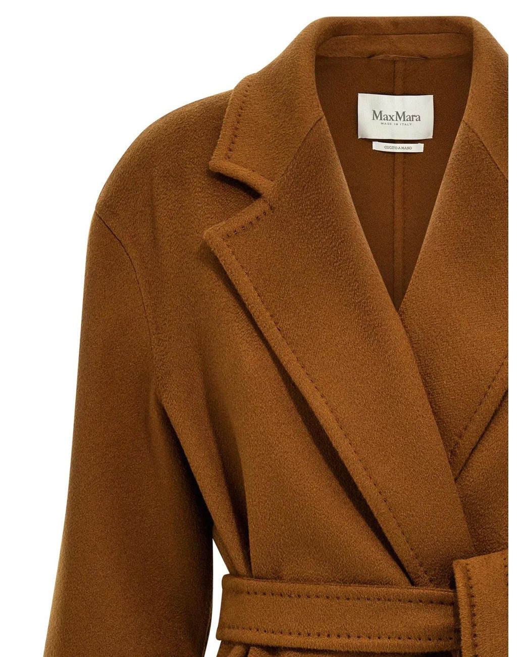 Max Mara Brown Melinda