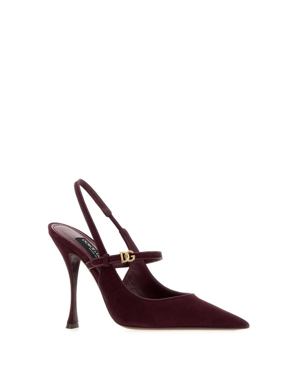 Dolce & Gabbana Brown Dolce & Gabbana Suede+Spazzolato Morbido