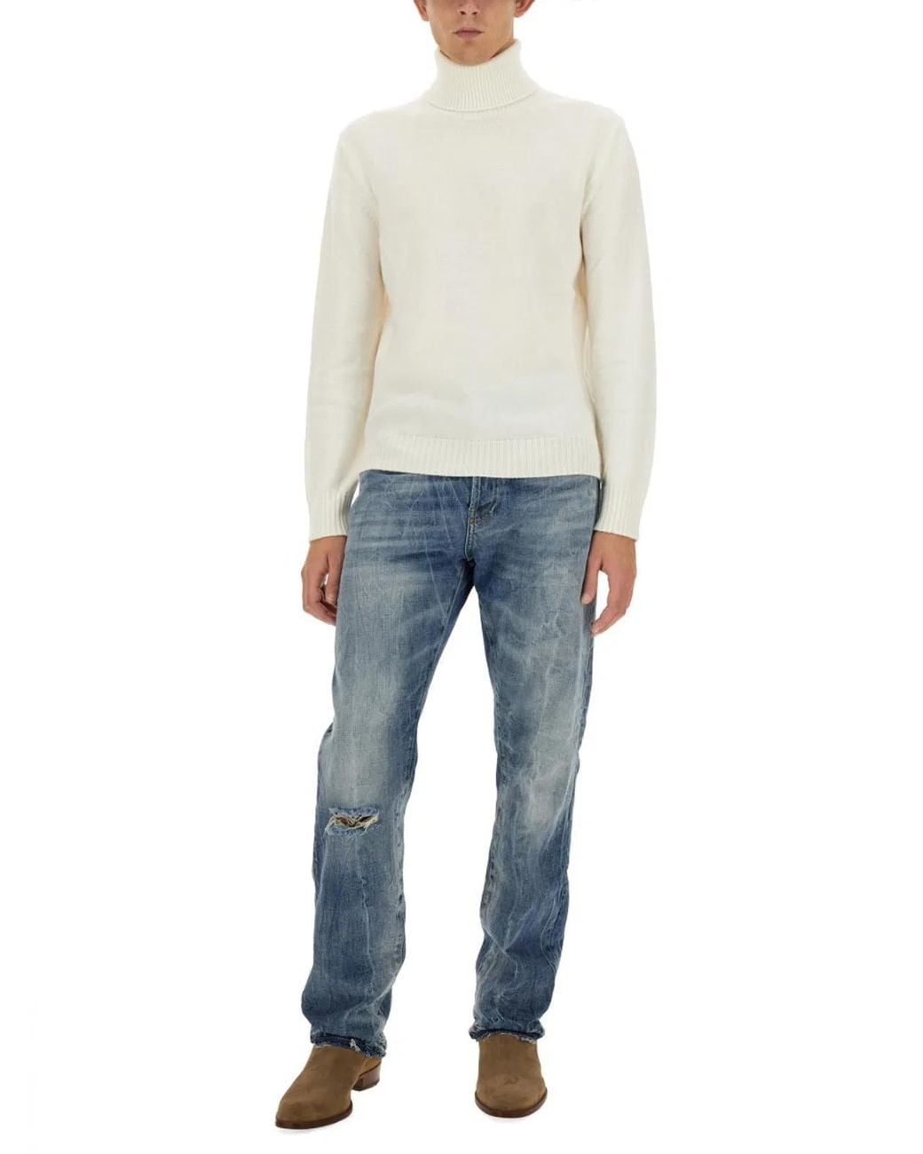 Department 5 Blue Jeans for men
