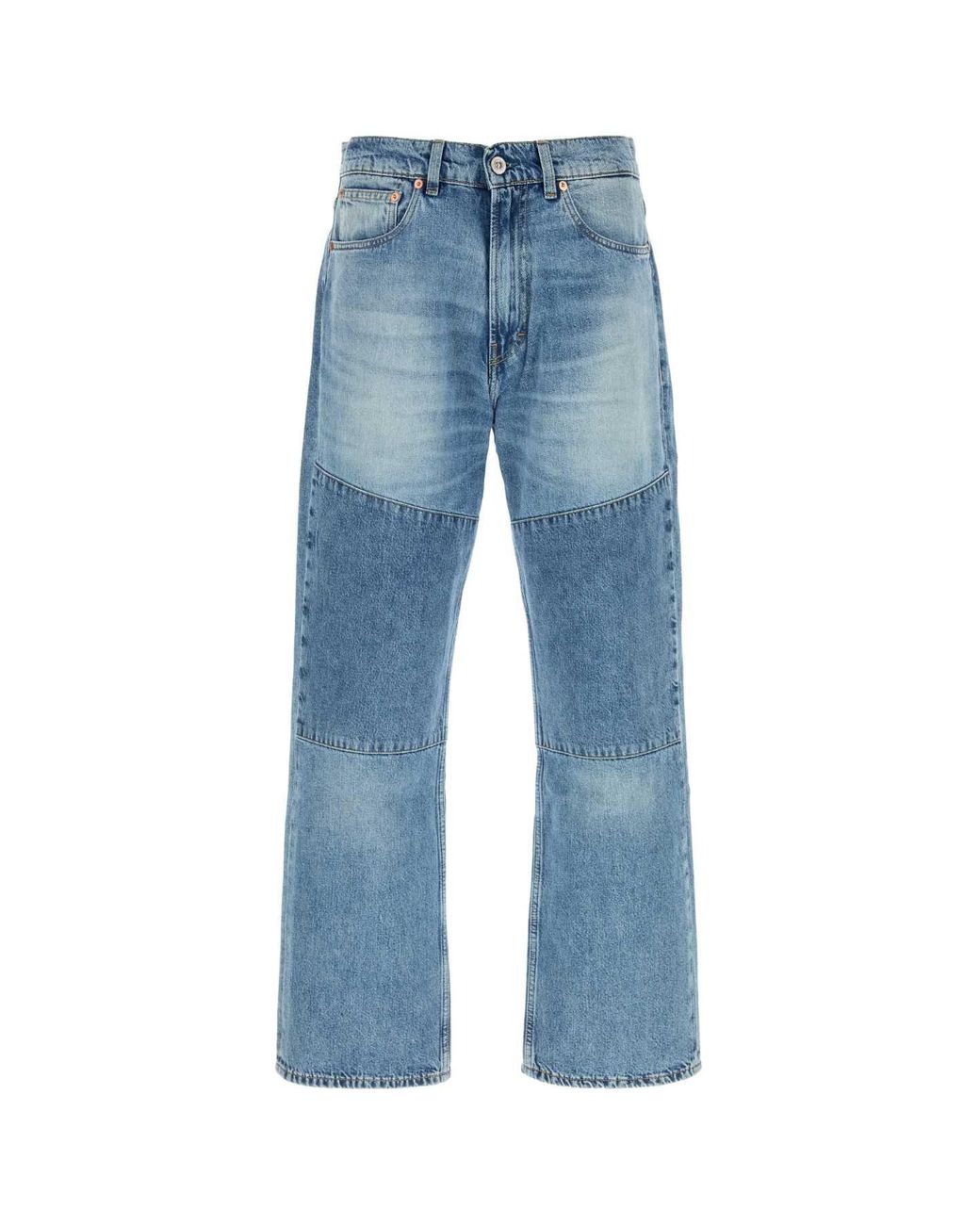 Our Legacy Blue Third Cut Jeans For for men