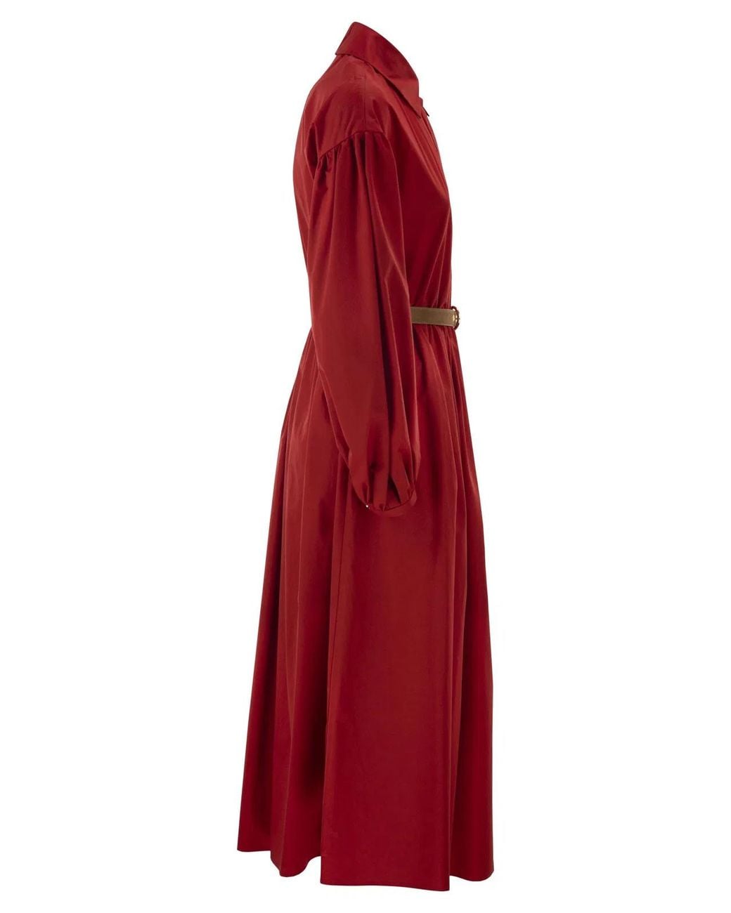Max Mara Red Mstmarmo