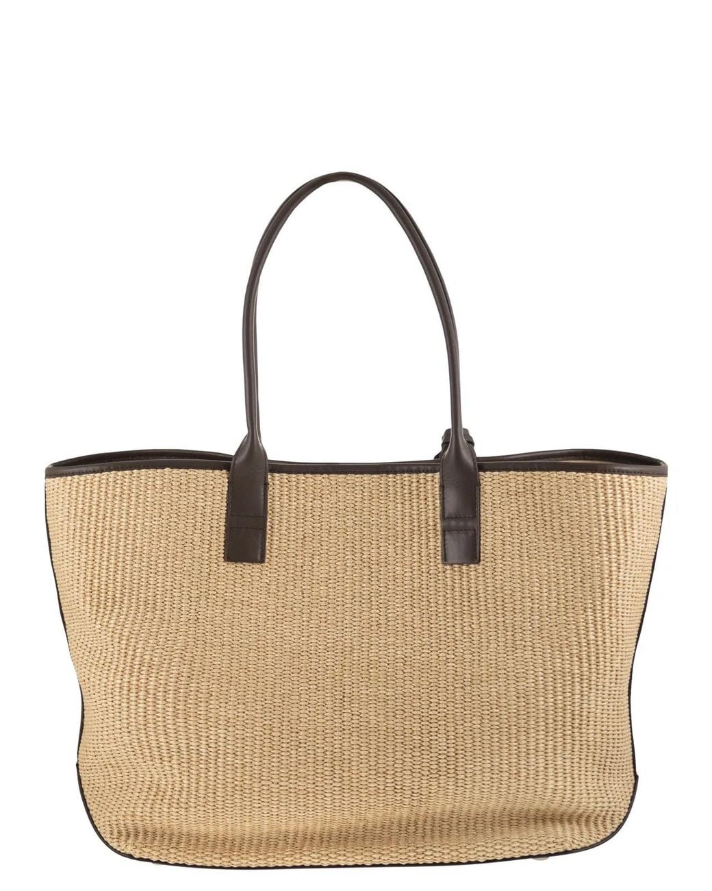 Hogan Natural Shopping Bag Address Media