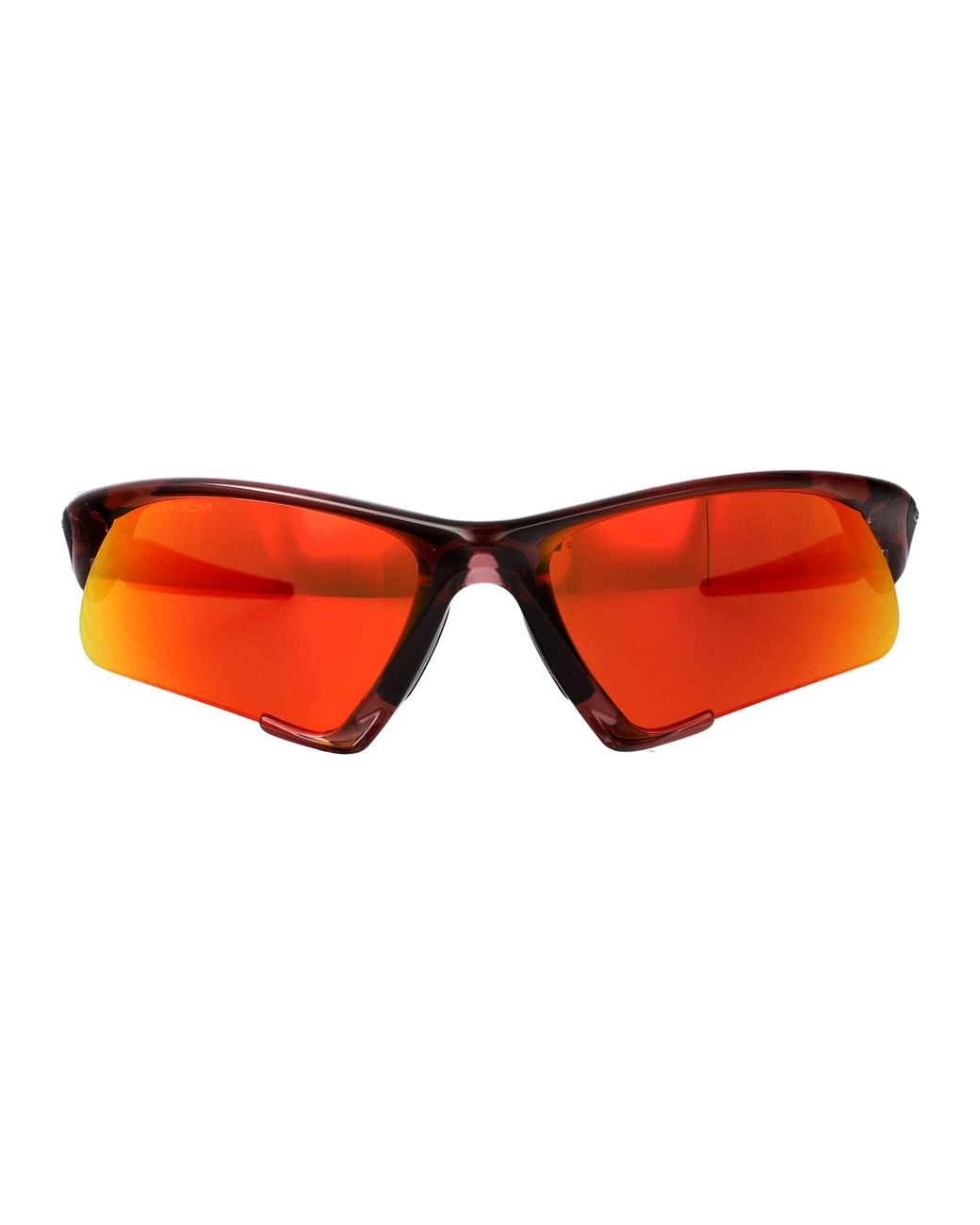 Oakley Red Acetate Sunglasses