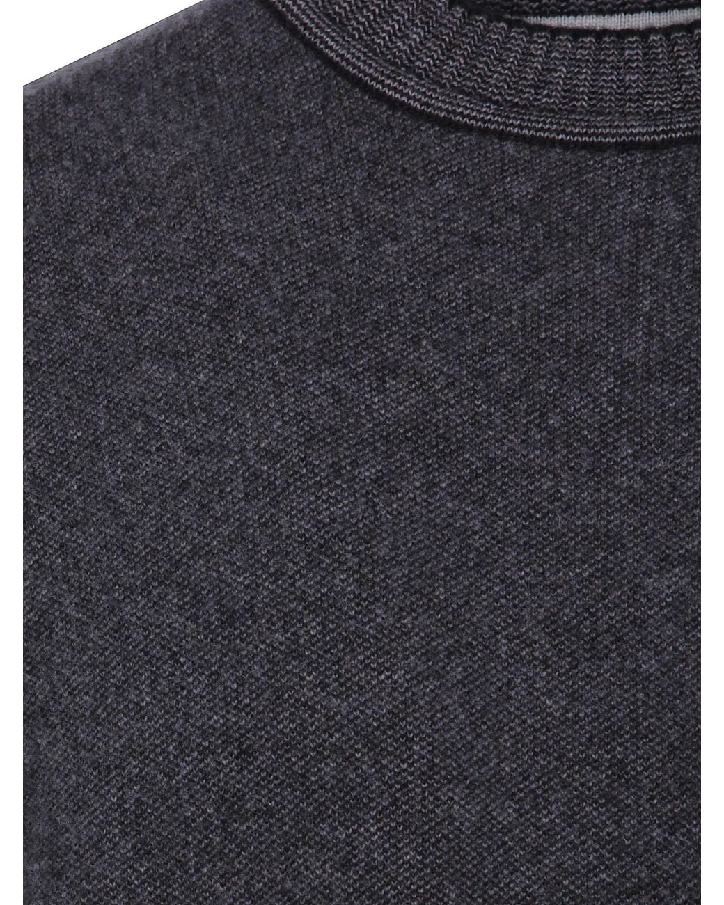 Jacquemus Blue "La Maille Pelota" Round Neck for men