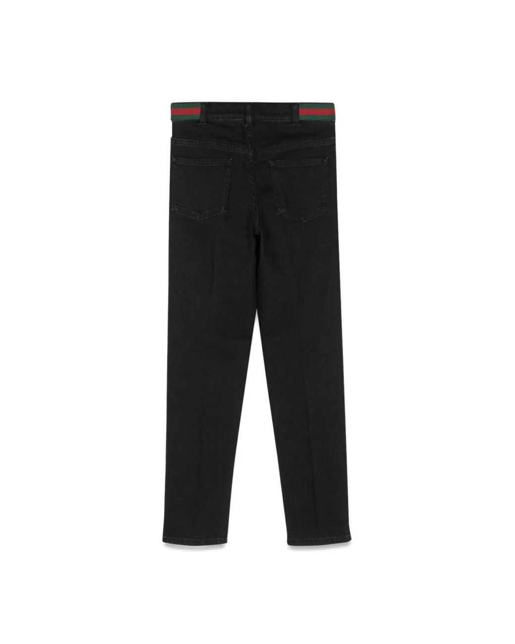Gucci Black J Pants Denim//Mix