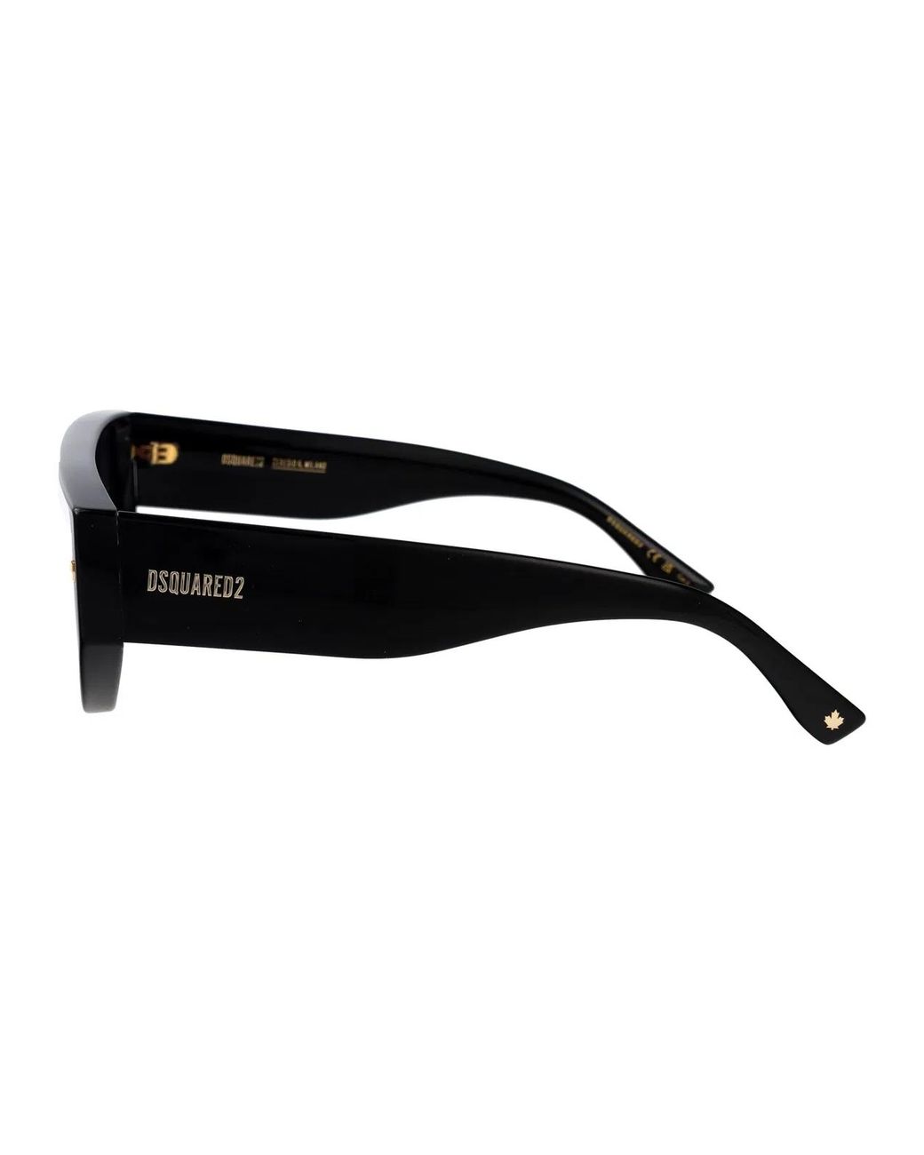 DSquared² Blue Acetate Sunglasses for men