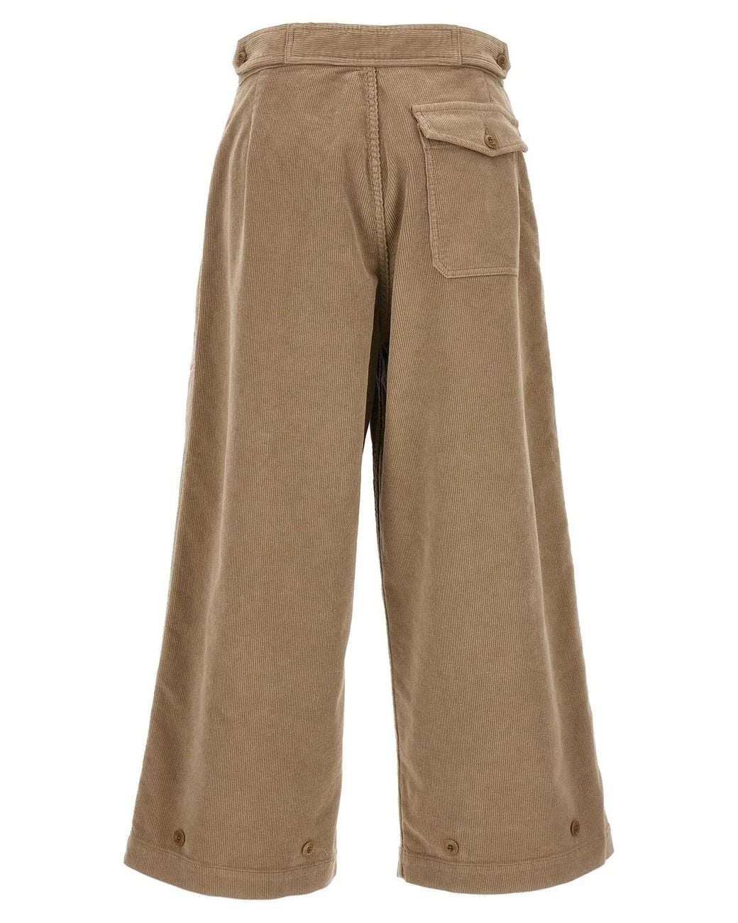 Cellar Door Natural 'Paola' Pants