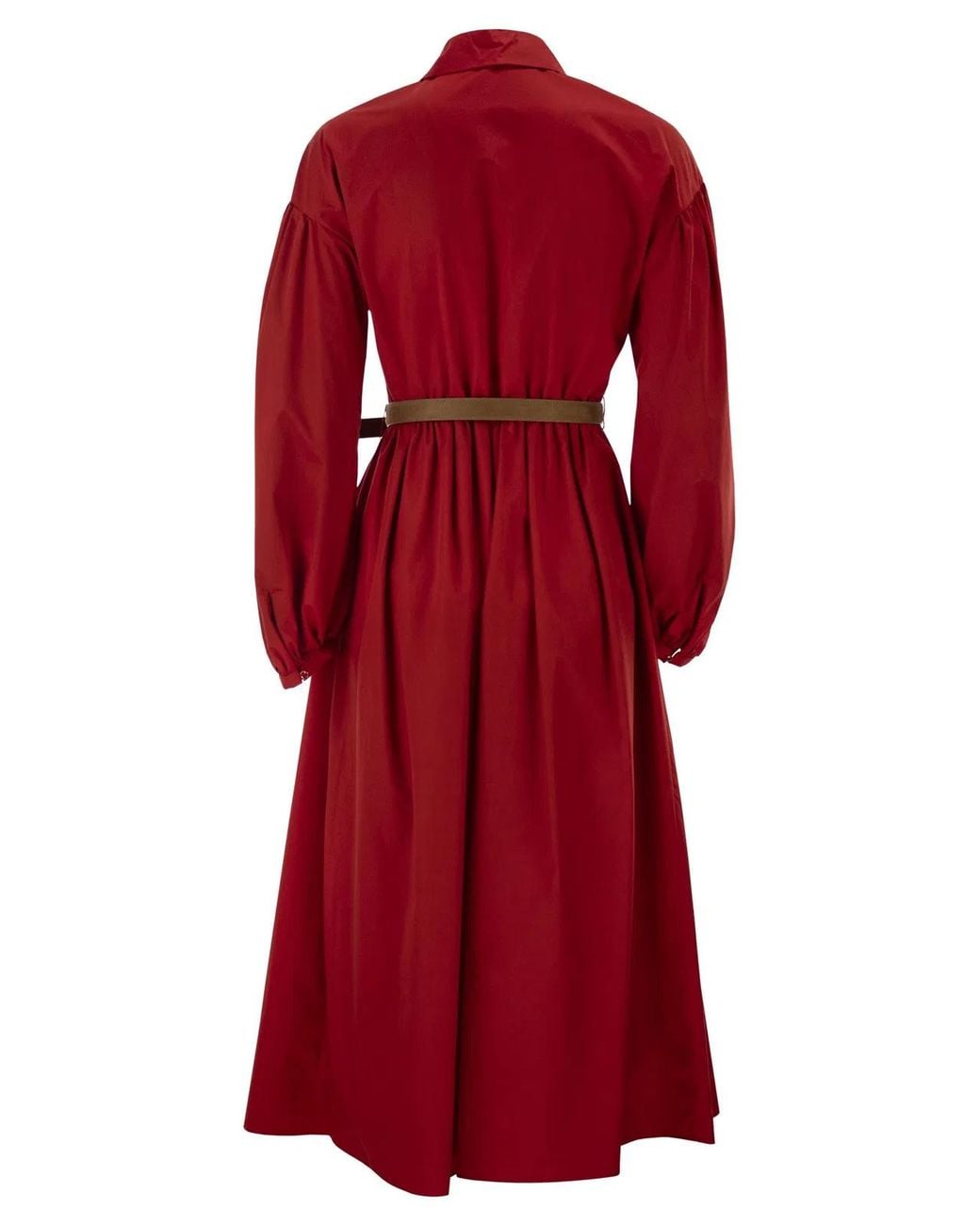Max Mara Red Mstmarmo