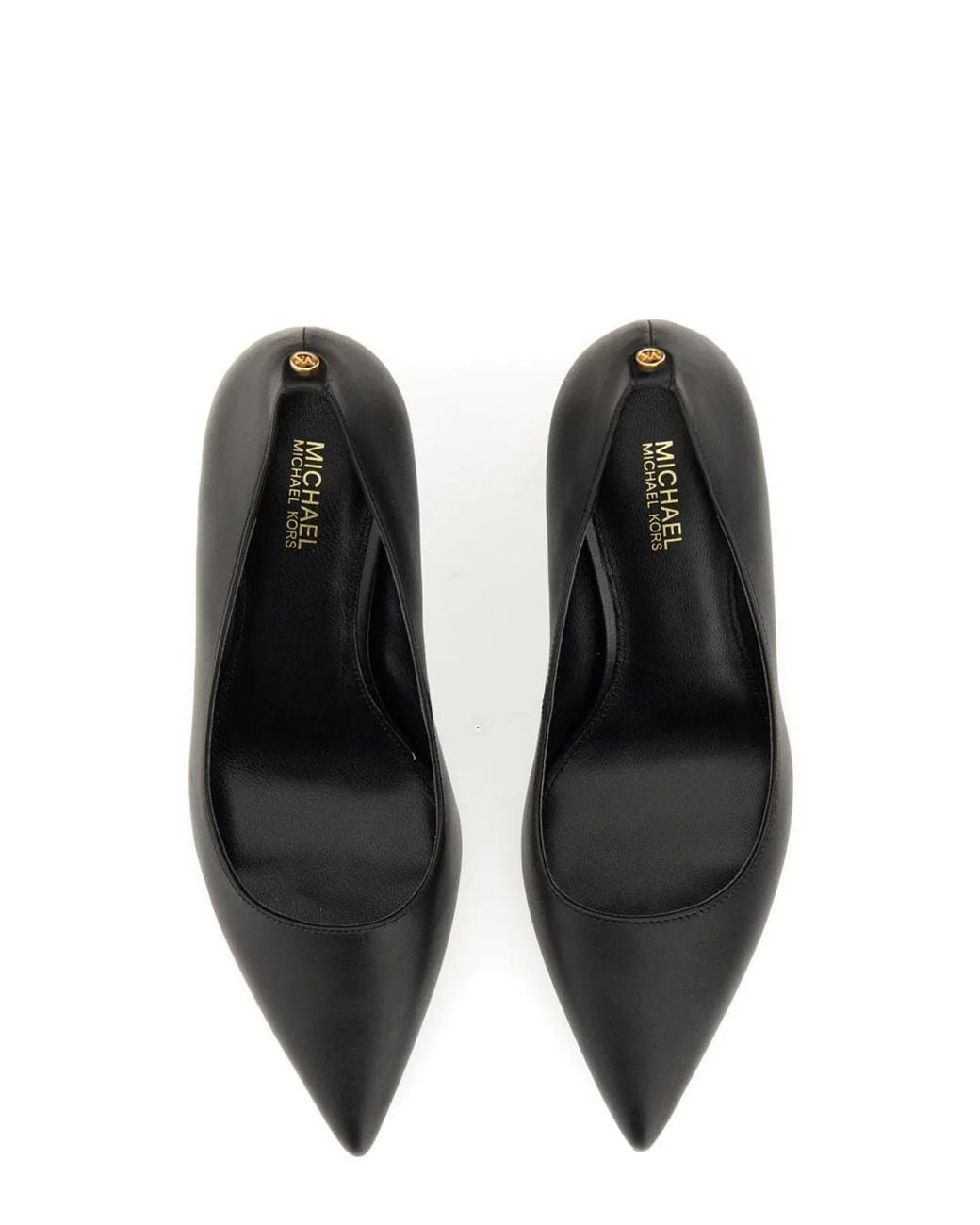 MICHAEL Michael Kors Black Pump