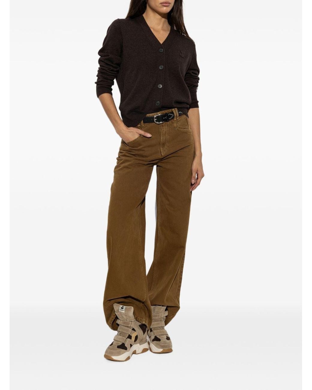 Isabel Marant Black Isabel Marant Etoile Marant Etoile Dark Sweater