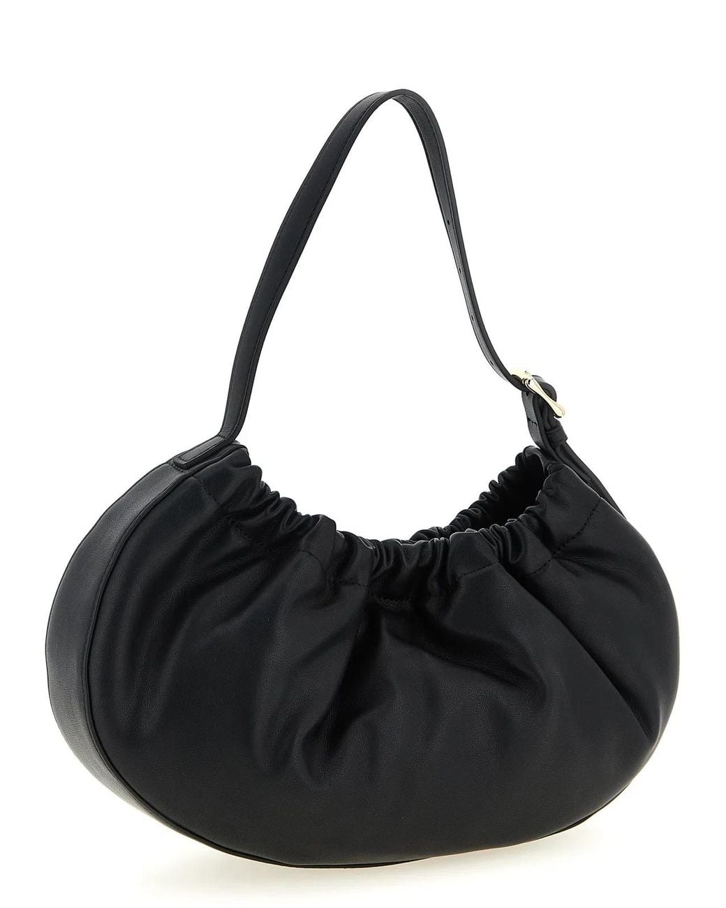 A.P.C. Black Ninon Shoulder Bag