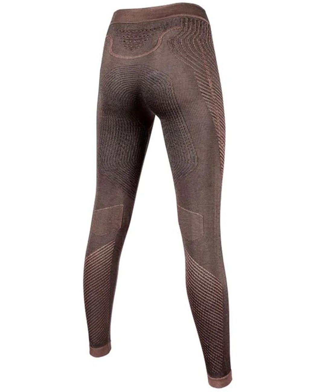 Uyn Brown Cashmere Pants