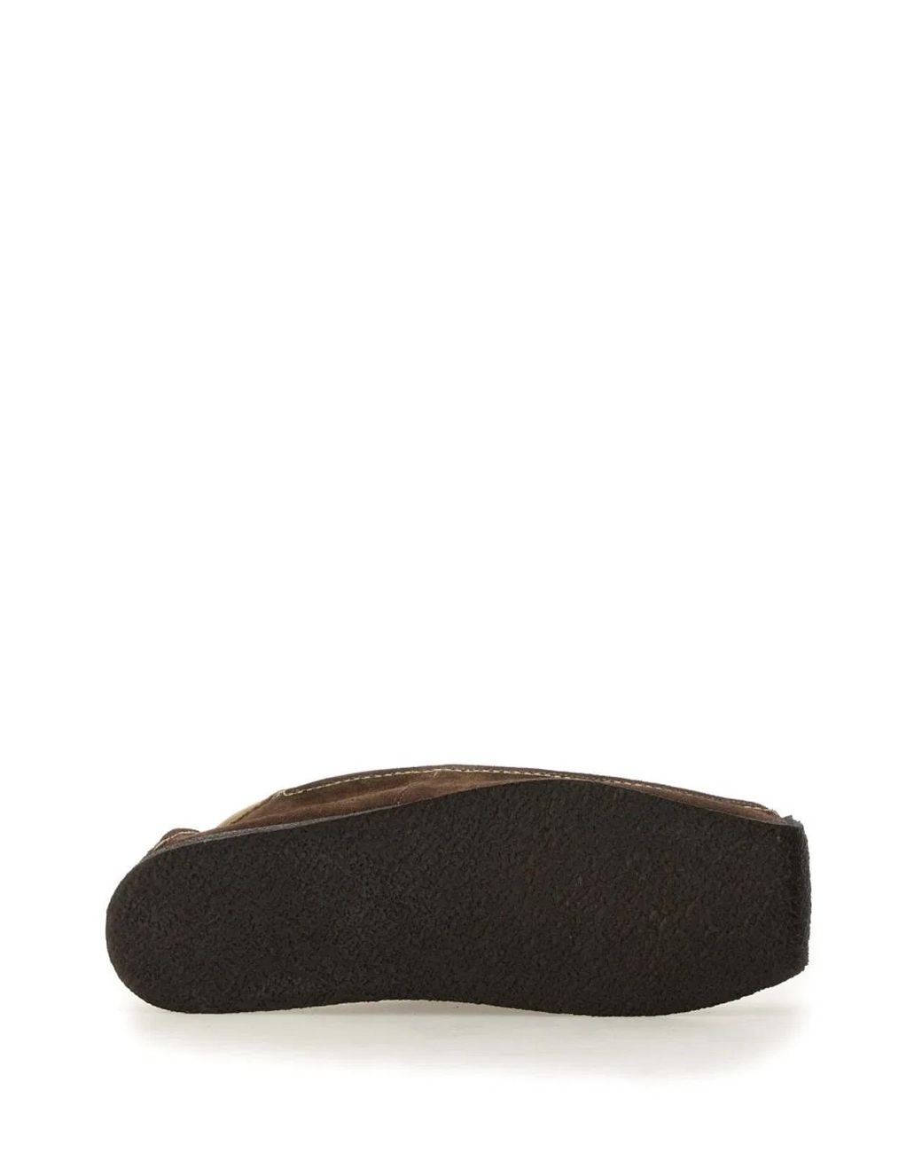 WOBURN WALK Brown Suede Loafer for men
