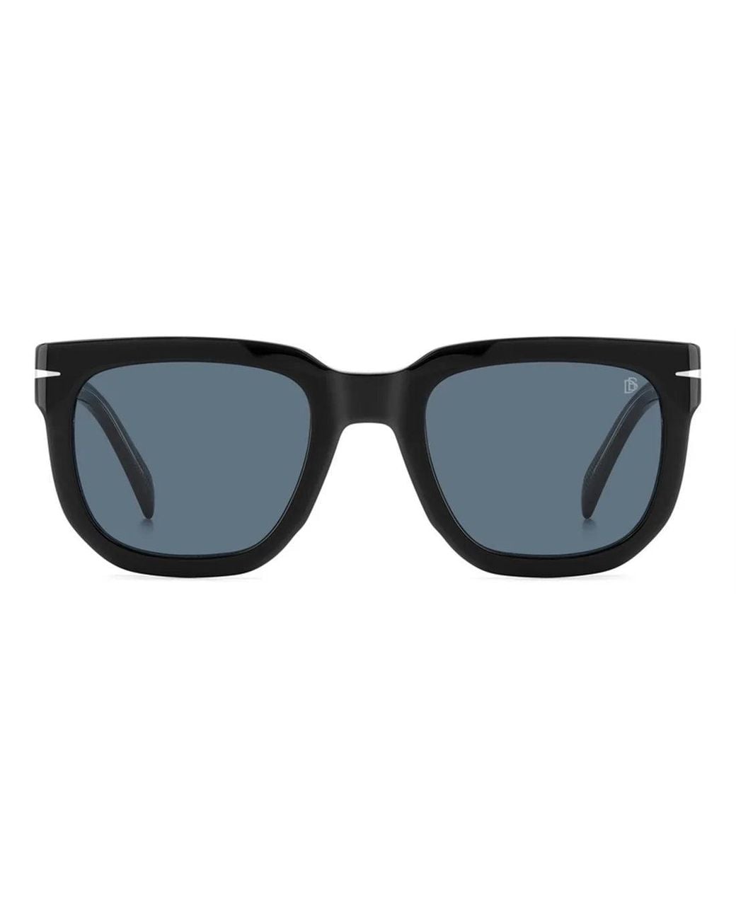 David Beckham Black Db 7118/S 7C5(Ku) for men