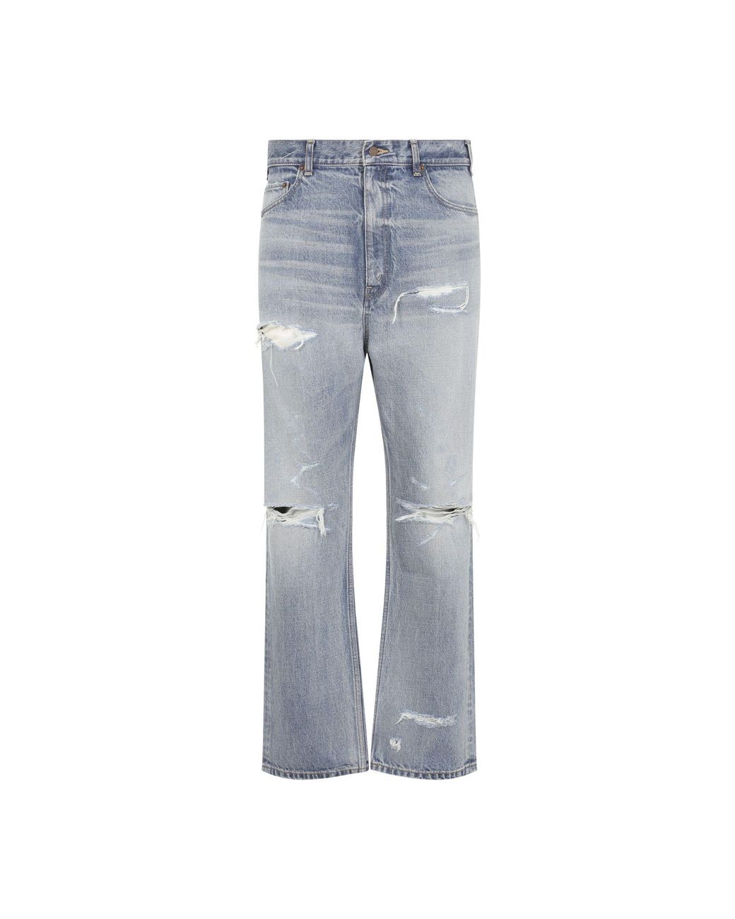 Céline Gray Slim Jeans 001 for men
