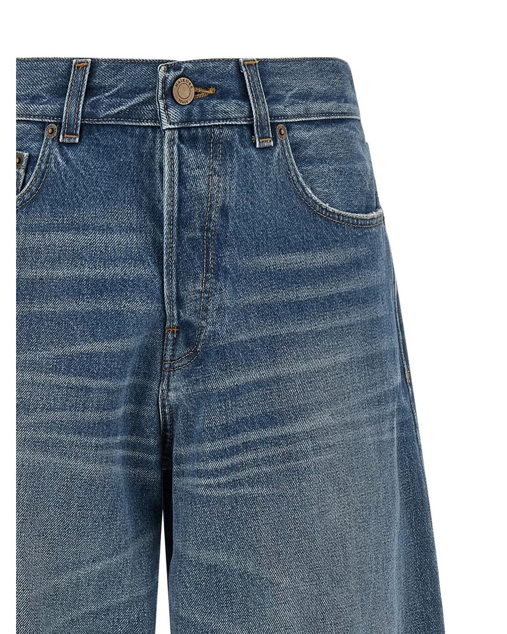 Haikure Blue 'Bethany' Jeans