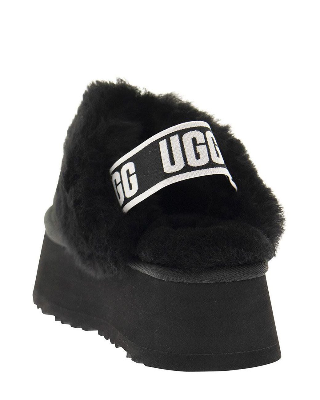 Ugg Black Funkette