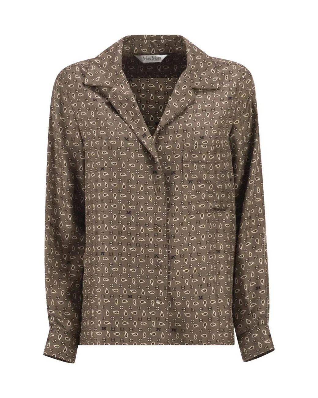 Max Mara Brown Mxmdisco
