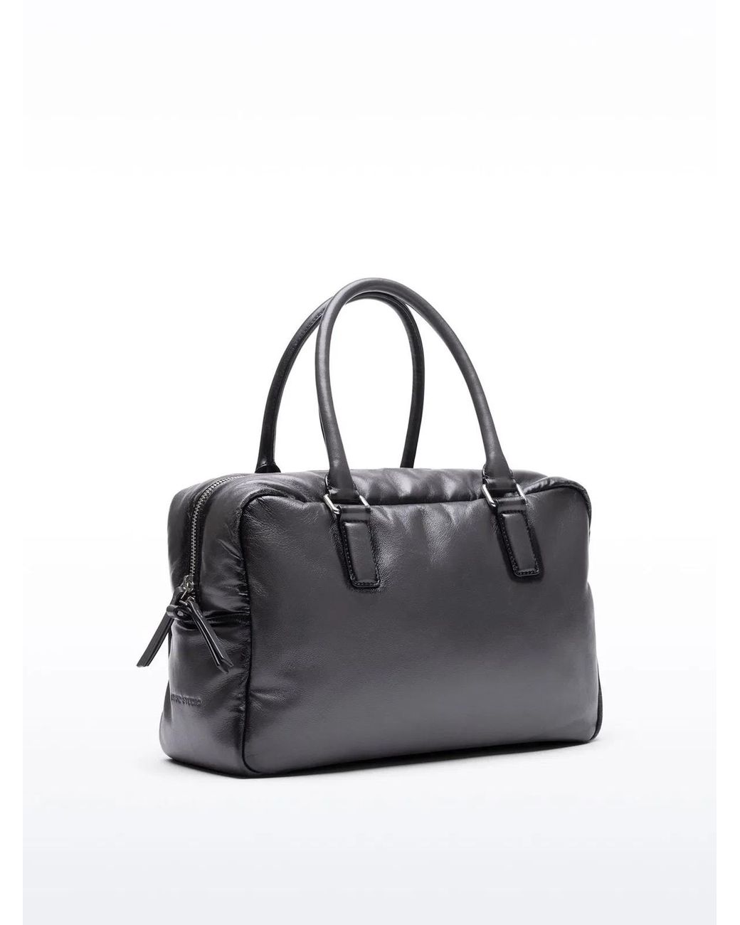 Stand Studio Black Alexa Bowling Bag