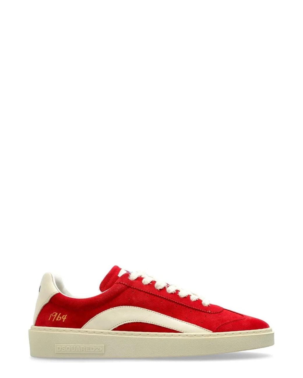 DSquared² Red Rider Sneakers for men