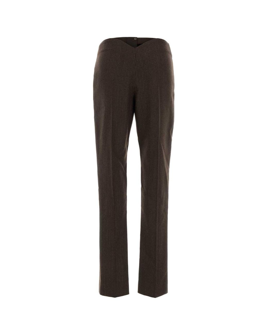 McQueen Black Trousers