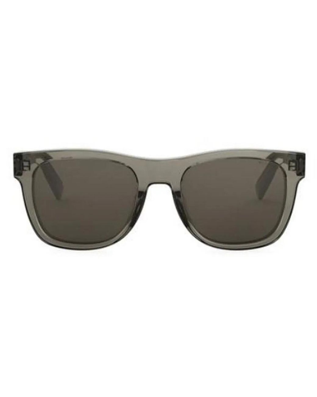 BVLGARI Gray Tubogas Bv40063I 48E