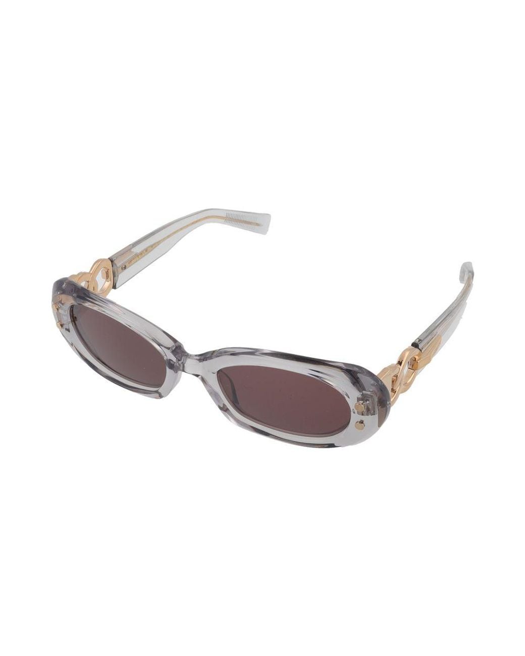 Balmain Multicolor Sunglasses Imperial Ii Gry