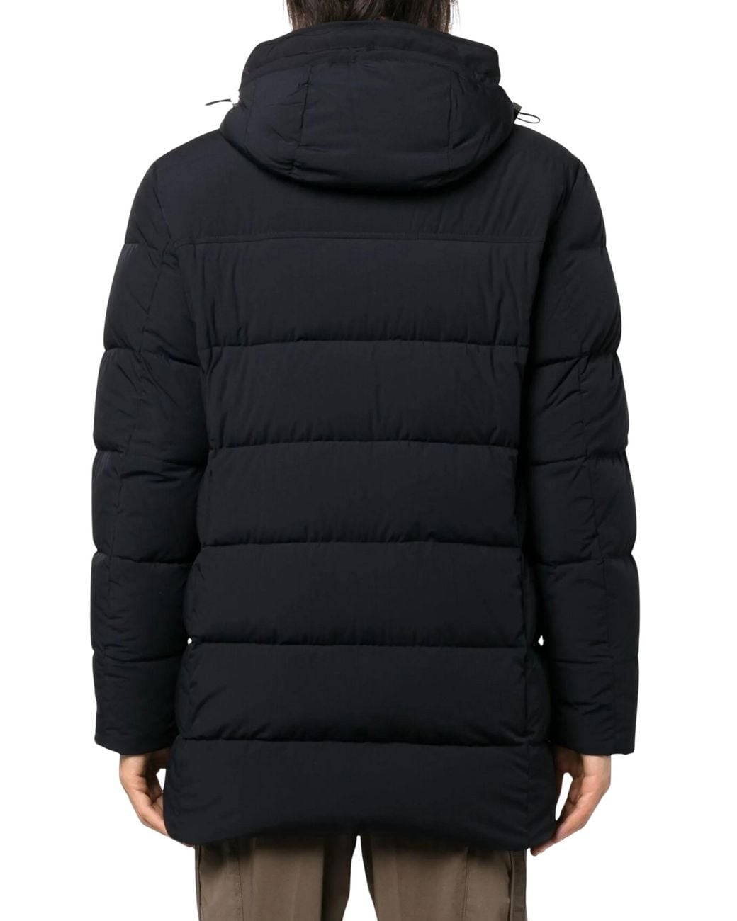 Moorer Blue Gorner Kn for men