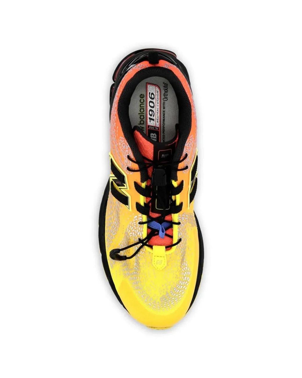 New Balance Multicolor Nb 1906 Retro Sneakers for men