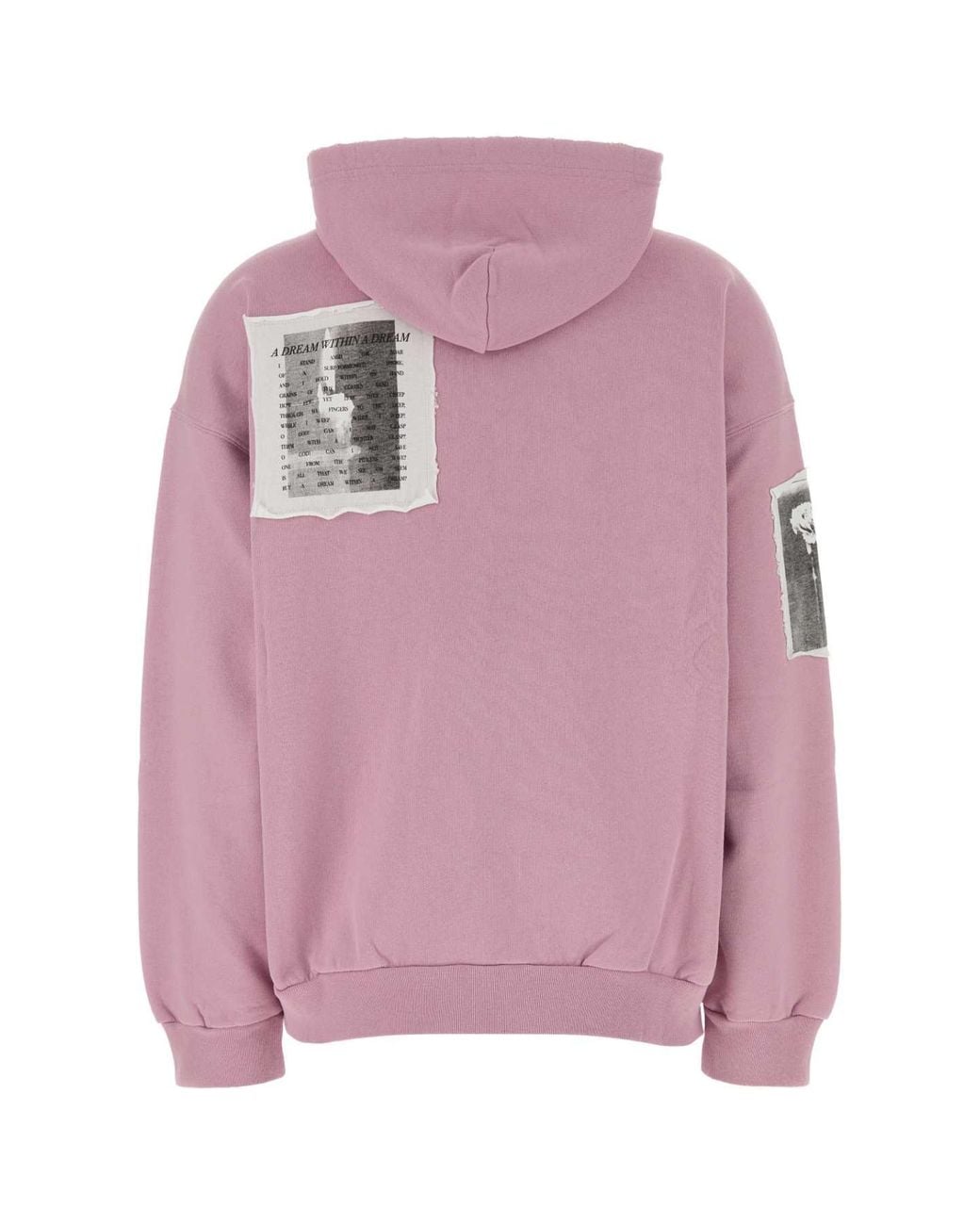 Balenciaga Pink Zip Up Hoodie