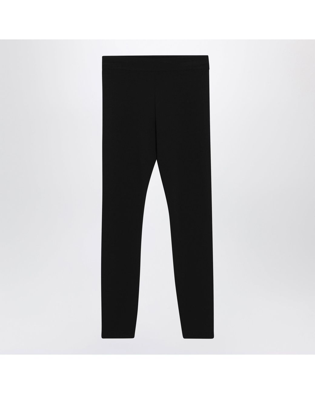 Dolce & Gabbana Black Dolce&Gabbana Leggings