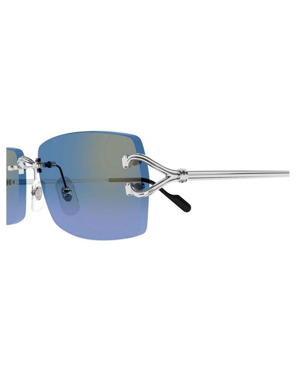Cartier Blue Ct0550S 007 for men