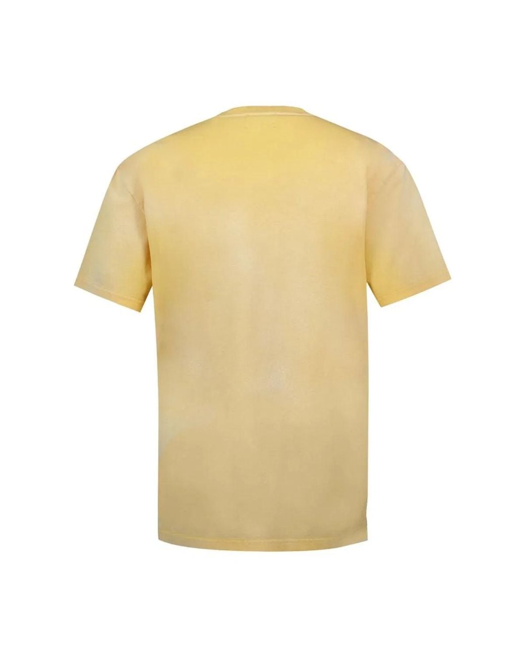 Isabel Marant Yellow Honore Gb T-Shirt