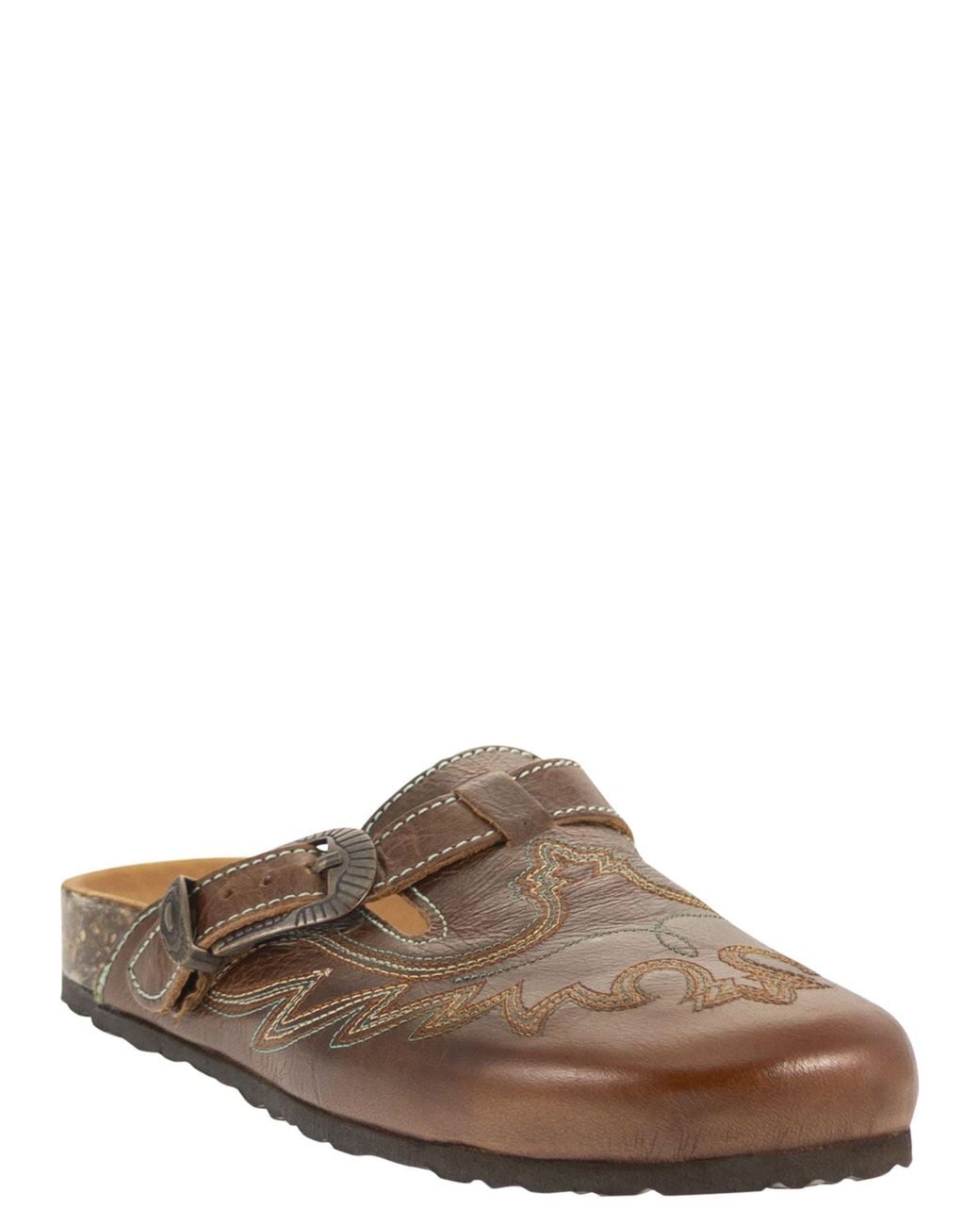 Mexicana Brown Bahia Rust