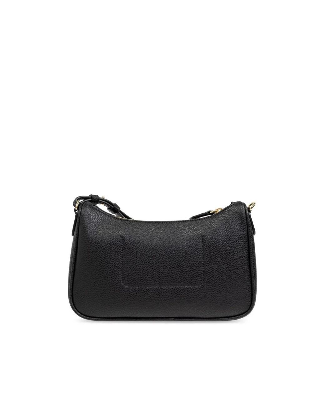Emporio Armani Black Myea Mini Shoulder Bag